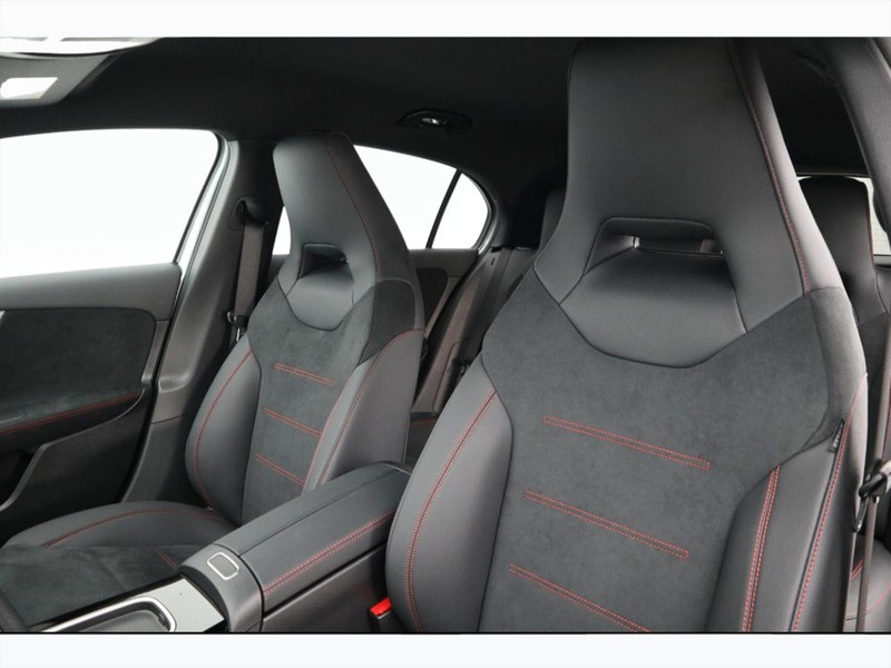 7 - Mercedes Classe A 180 d amg line advanced plus speedshift dct amg 8g