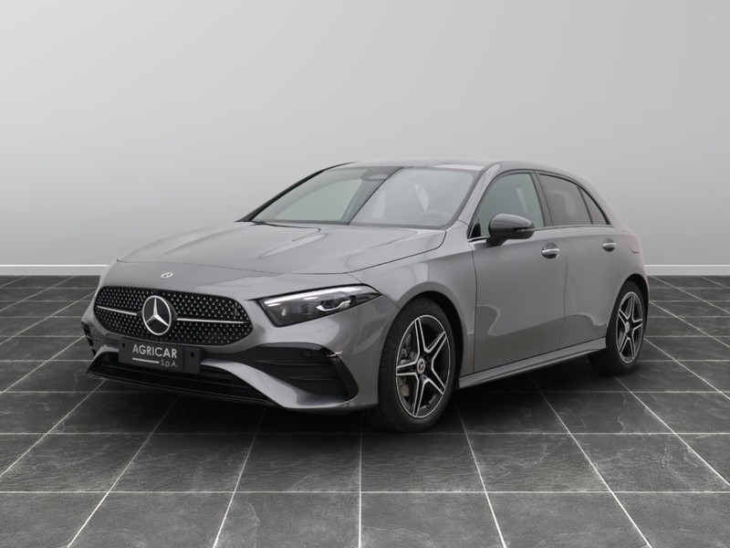 1 - Mercedes Classe A 180 d amg line advanced plus speedshift dct amg 8g