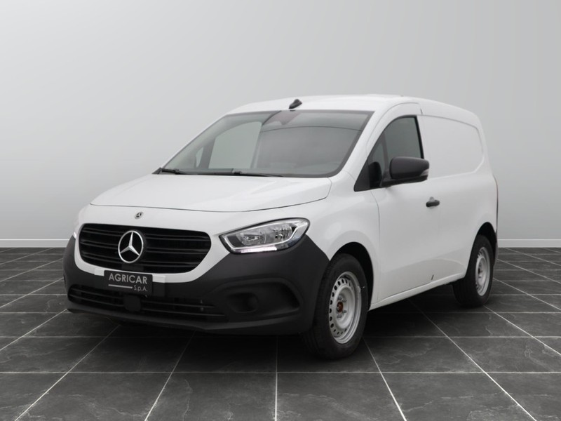 1 - Mercedes Vans Citan 110 cdi furgone long