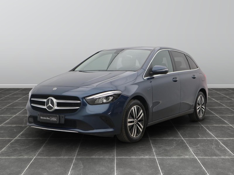 1 - Mercedes Classe B 250 e plug in hybrid (e eq-power) sport plus 8g-dct