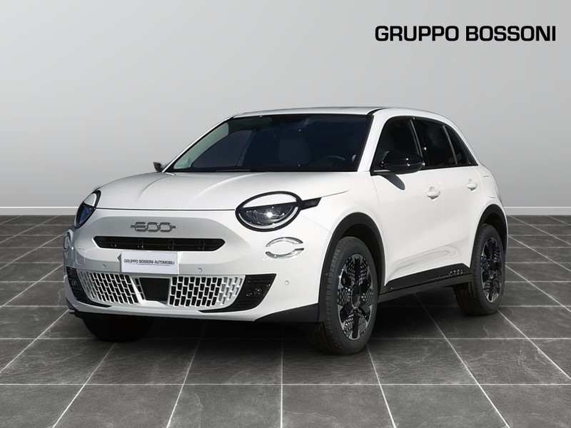 1 - Fiat 600 1.2 hybrid 110cv la prima edct