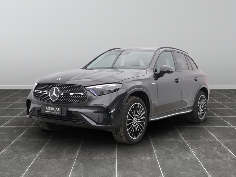 1 - Mercedes GLC suv 300 de plug in hybrid amg line advanced 4matic 9g-tronic