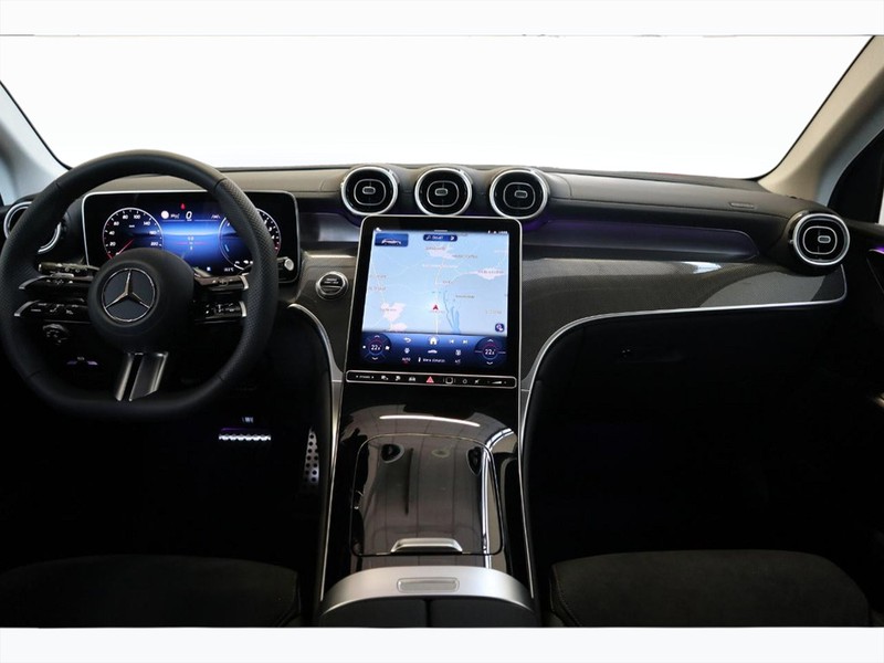 13 - Mercedes GLC suv 300 de plug in hybrid amg line advanced 4matic 9g-tronic