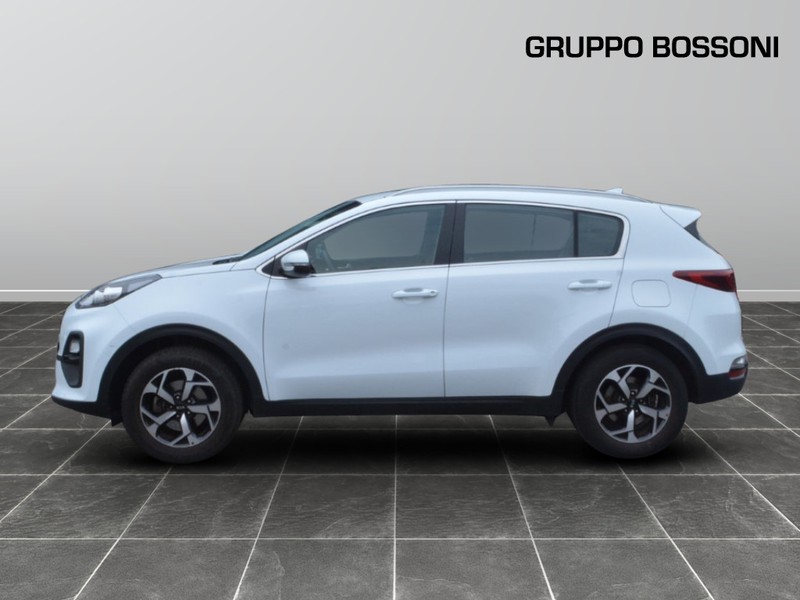 25 - Kia Sportage 1.6 ecogpl 126cv business class 2wd
