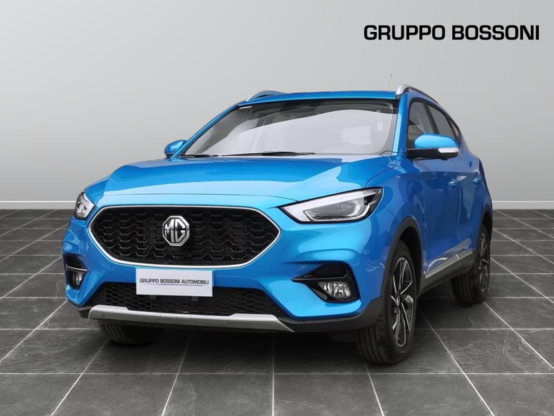 1 - Mg ZS classic 1.5 luxury