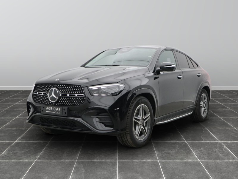 1 - Mercedes Classe GLE gle coupe 350 de plug in hybrid amg line advanced plus 4matic 9g-tronic plus