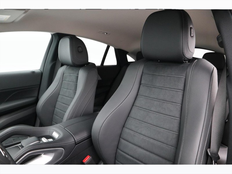 7 - Mercedes Classe GLE gle coupe 350 de plug in hybrid amg line advanced plus 4matic 9g-tronic plus