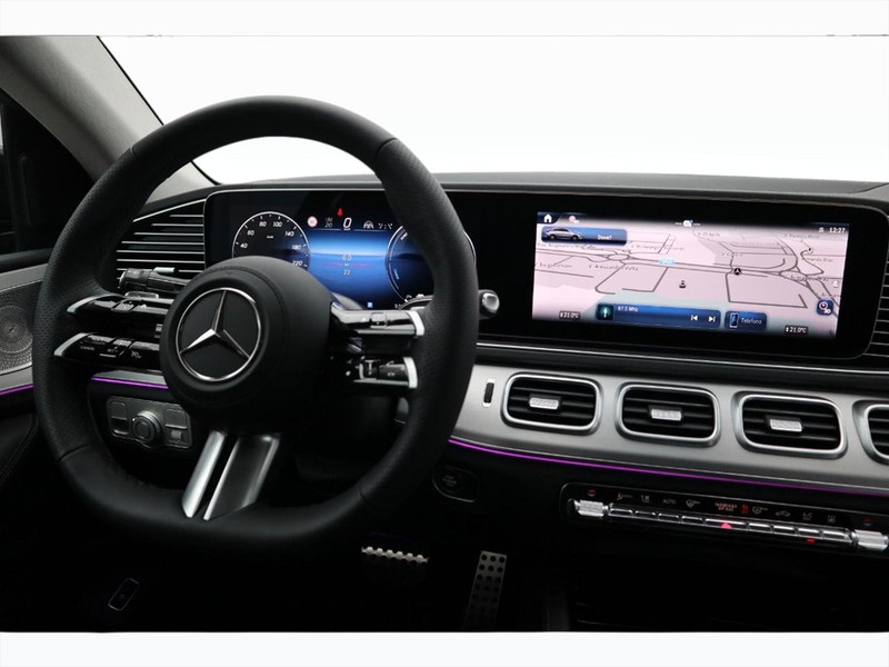 13 - Mercedes Classe GLE gle coupe 350 de plug in hybrid amg line advanced plus 4matic 9g-tronic plus