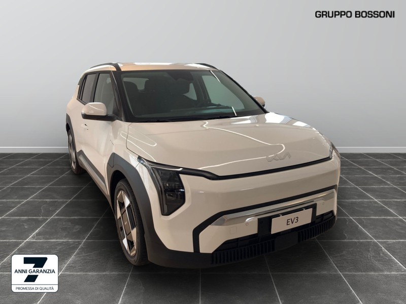 1 - Kia EV3 58,3 kwh earth