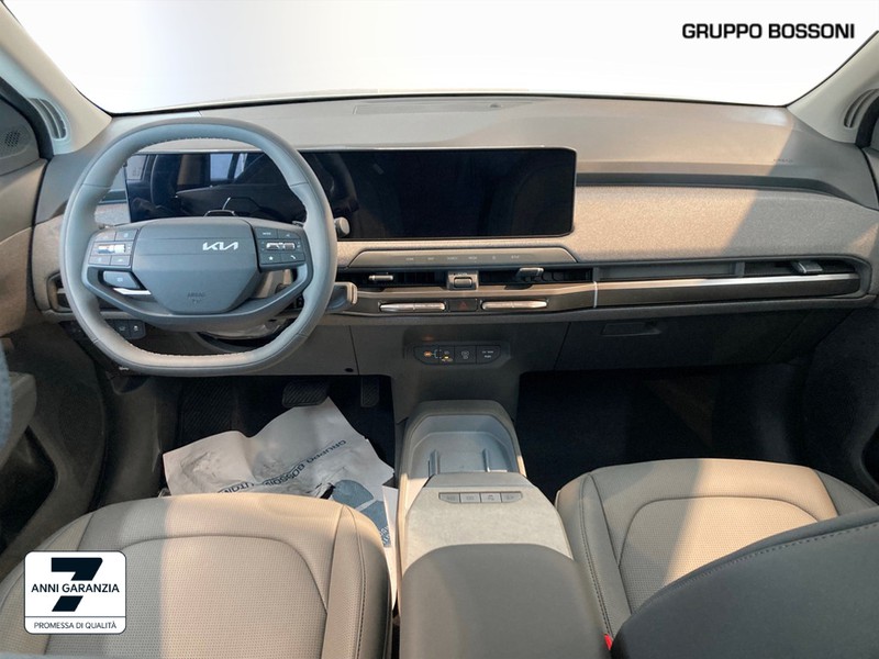 13 - Kia EV3 58,3 kwh earth