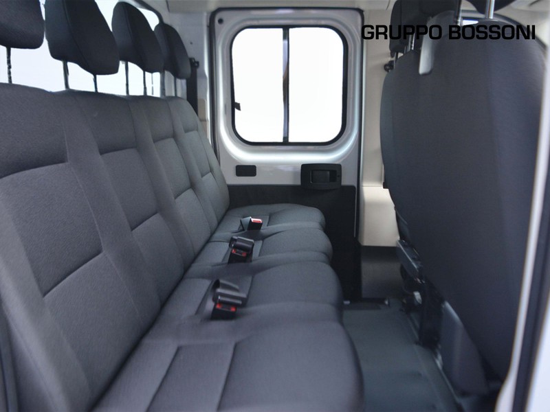 7 - Fiat Professional Ducato maxi 35 xlh1 autocarro d.cab 2.2 mjt3 140cv