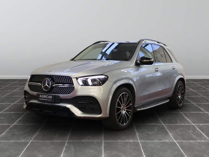 1 - Mercedes Classe GLE gle suv 350 de plug in hybrid (de eq-power) premium 4matic 9g-tronic plus
