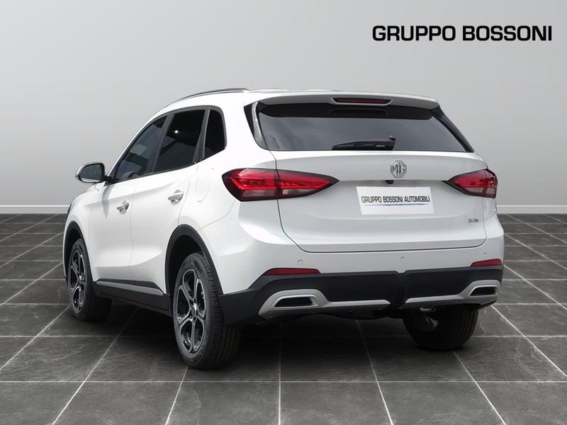 7 - Mg ZS 1.5 comfort