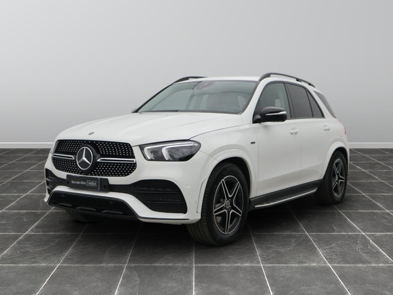 1 - Mercedes Classe GLE gle suv 350 de plug in hybrid (de eq-power) premium plus 4matic 9g-tronic plus