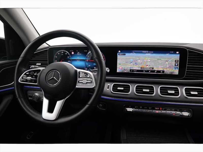 13 - Mercedes Classe GLE gle suv 350 de plug in hybrid (de eq-power) premium plus 4matic 9g-tronic plus