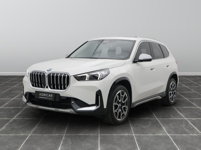 1 - BMW X1 23d mild hybrid 48v xdrive msport edition balance dct