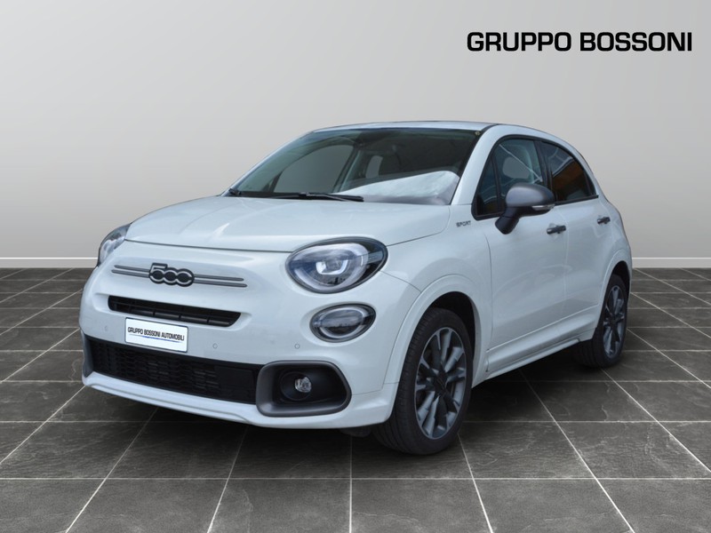 1 - Fiat 500X x 1.3 multijet 95cv sport