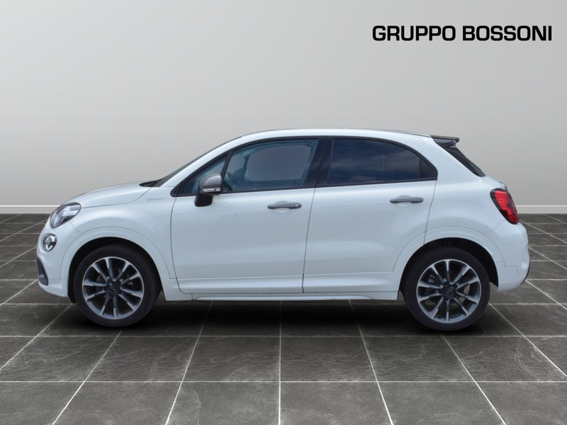 25 - Fiat 500X x 1.3 multijet 95cv sport