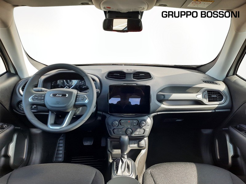 7 - Jeep Renegade 1.5 turbo t4 mhev altitude 2wd dct