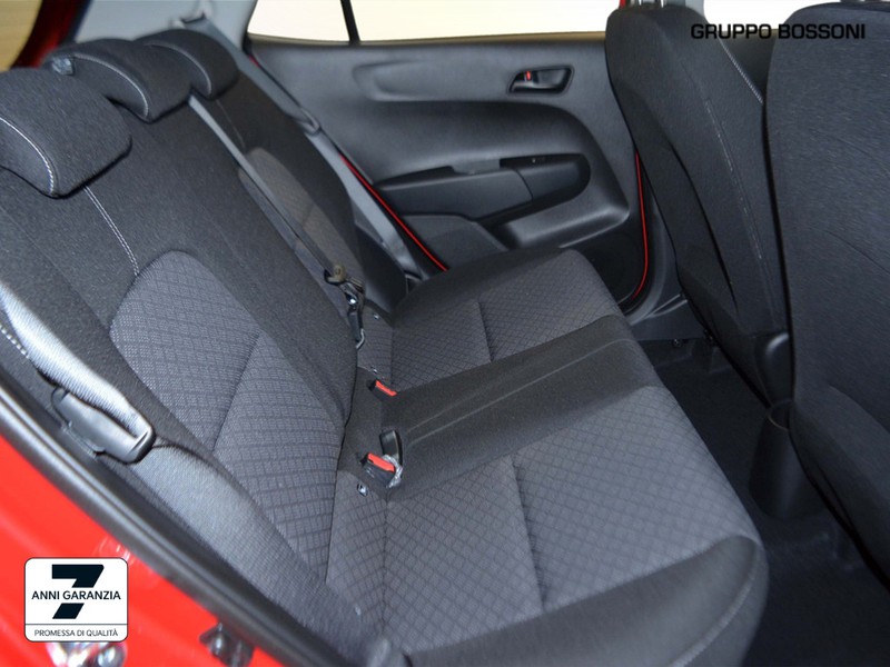 7 - Kia Picanto 1.0 mpi urban