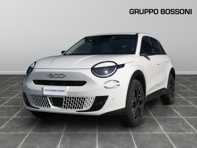 1 - Fiat 600 1.2 hybrid 110cv la prima ii edct