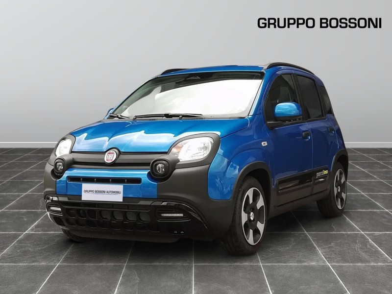 1 - Fiat Panda pandina 1.0 firefly hybrid 70cv s&s