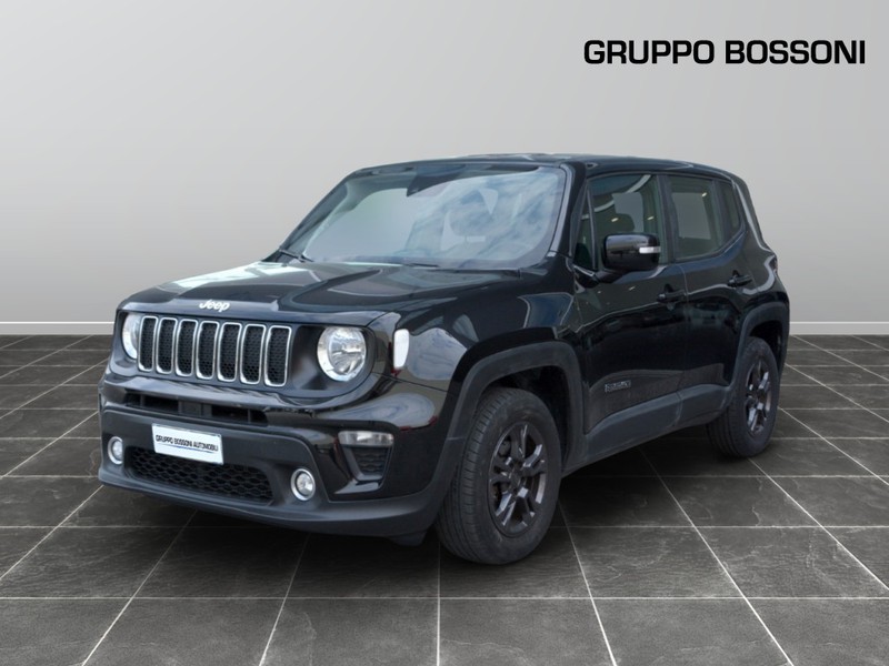 1 - Jeep Renegade 1.0 t3 business 2wd
