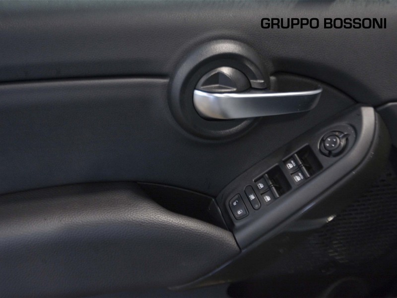 13 - Fiat 500X x 1.3 multijet 95cv city cross 4x2