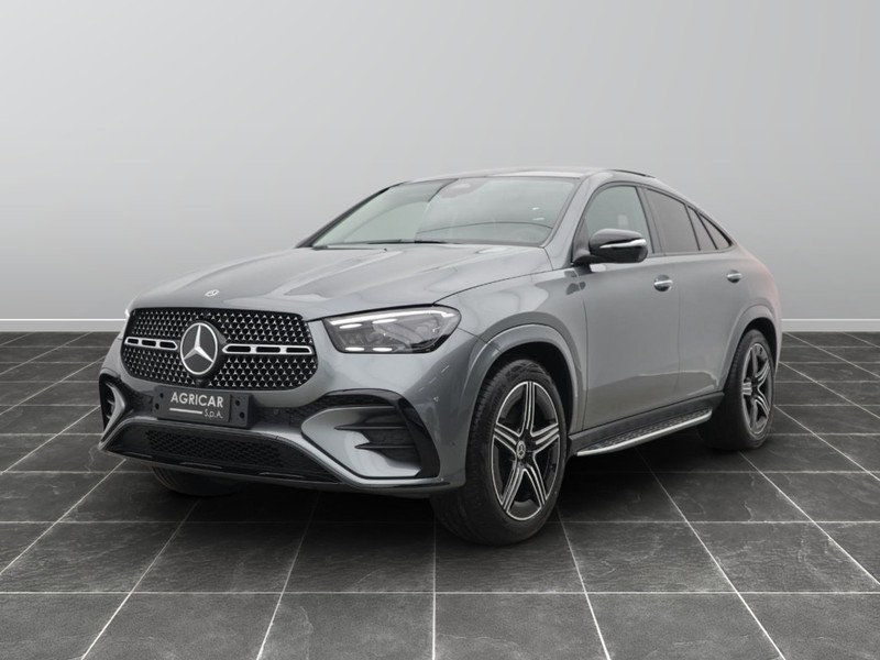 1 - Mercedes Classe GLE gle coupe 300 d mild hybrid amg line premium 4matic 9g-tronic plus