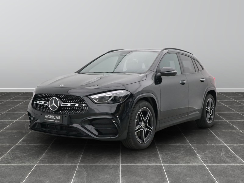 1 - Mercedes GLA 200 d amg line advanced plus 4matic 8g-dct