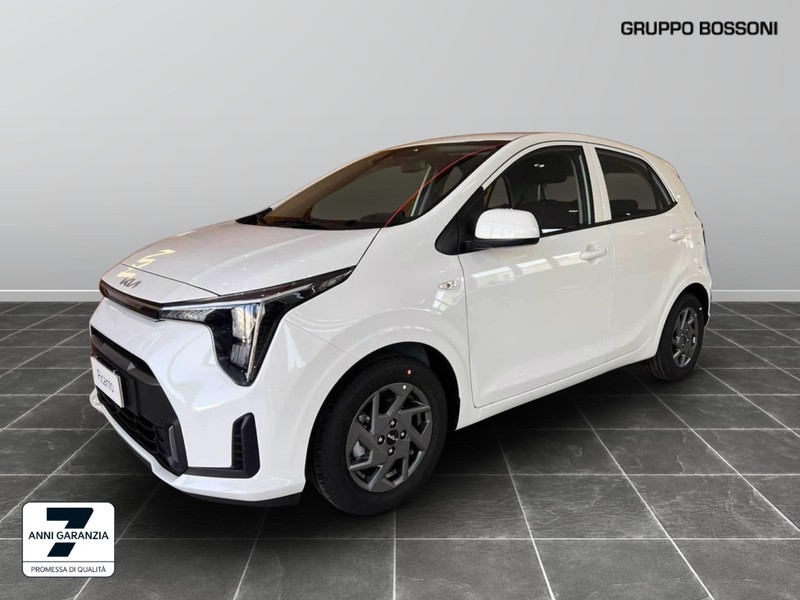1 - Kia Picanto 1.0 mpi gpl urban amt