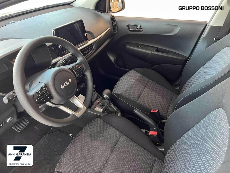 7 - Kia Picanto 1.0 mpi gpl urban amt