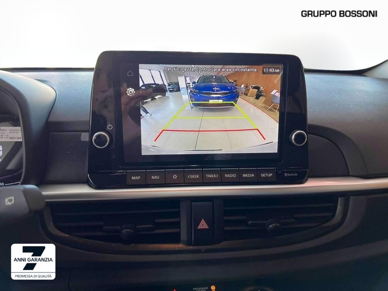 13 - Kia Picanto 1.0 mpi gpl urban amt