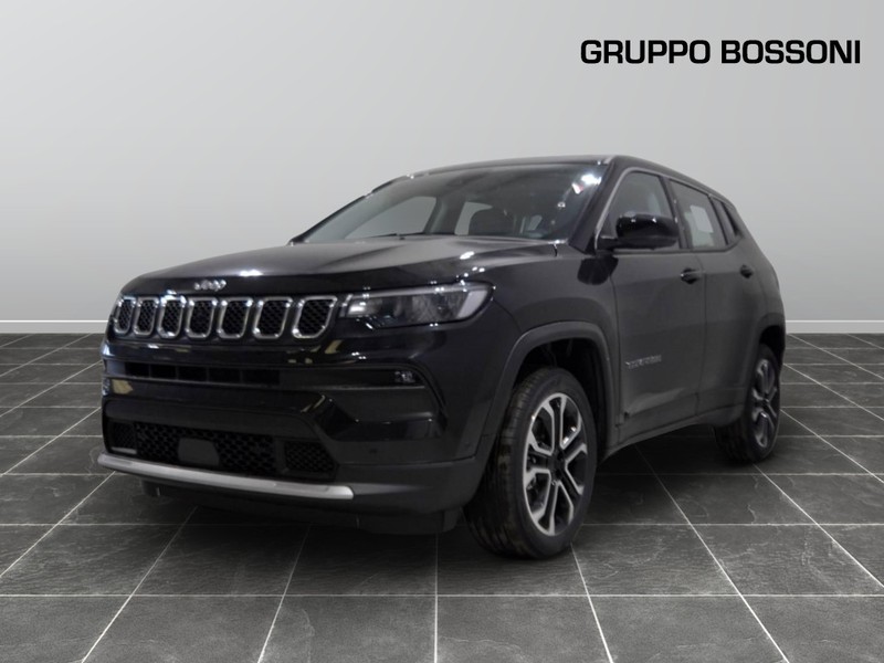 1 - Jeep Compass 1.5 turbo t4 mhev 130cv altitude 2wd