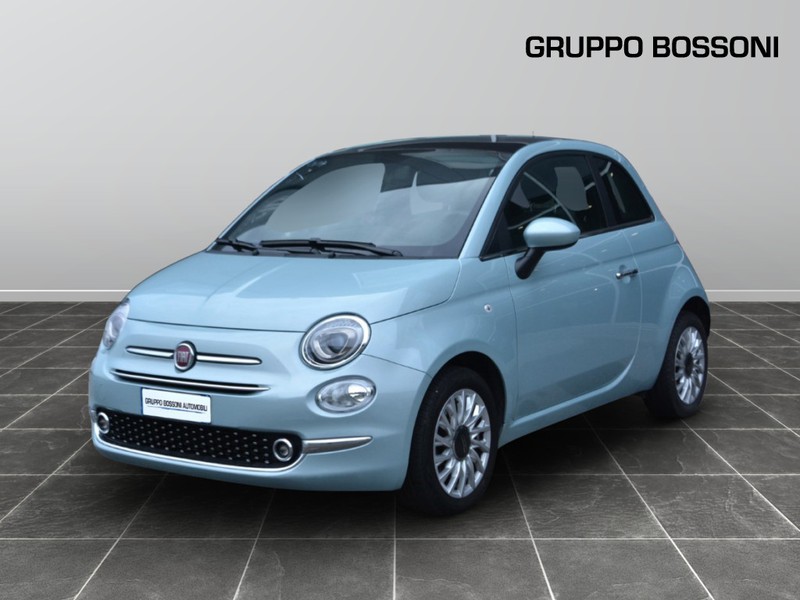 1 - Fiat 500 1.0 firefly hybrid 70cv