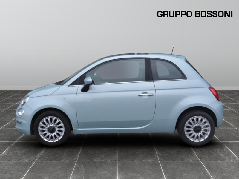 25 - Fiat 500 1.0 firefly hybrid 70cv