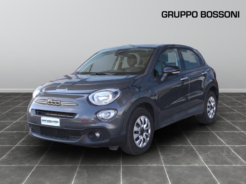 1 - Fiat 500X x 1.0 t3 120cv club