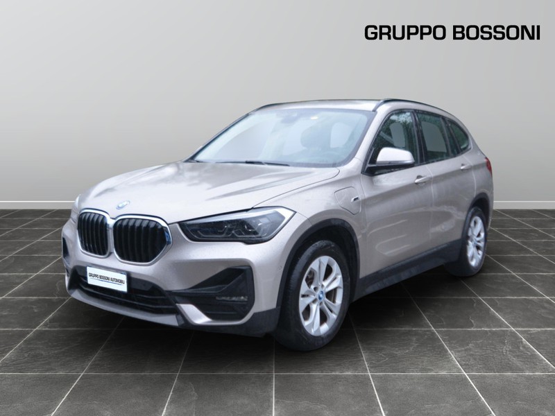 1 - BMW X1 25e xdrive business advantage steptronic