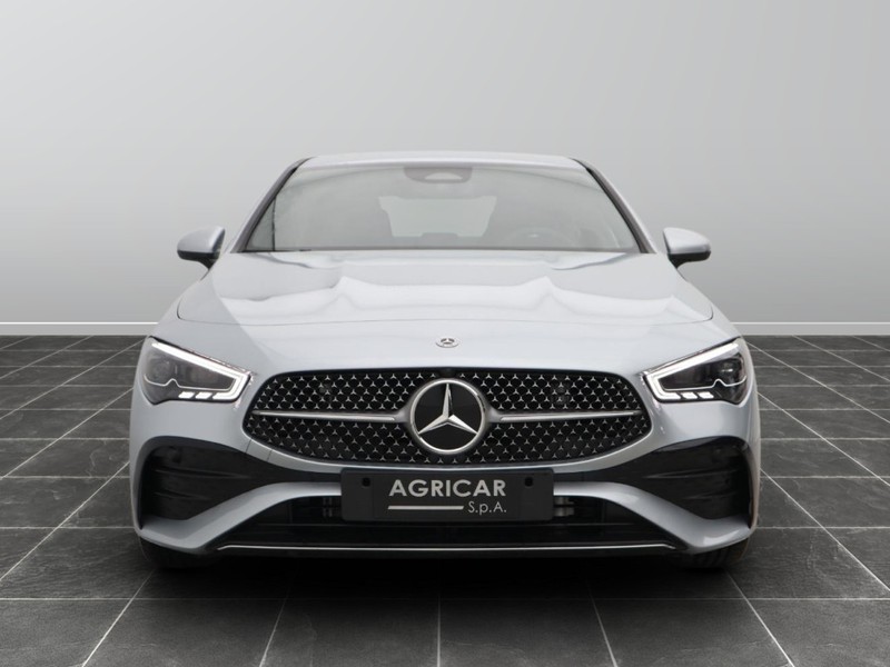 1 - Mercedes CLA coupe 200 d amg line advanced plus 8g-dct