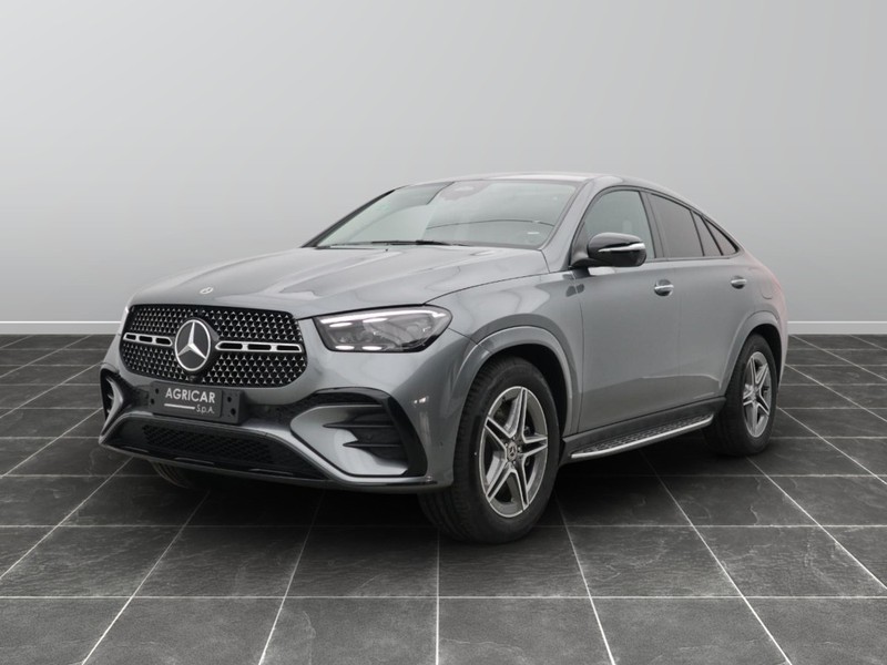 1 - Mercedes Classe GLE gle coupe 350 de plug in hybrid amg line advanced plus 4matic 9g-tronic plus