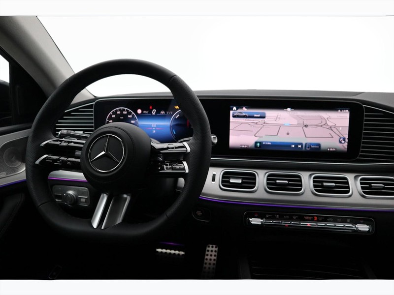 7 - Mercedes Classe GLE gle coupe 350 de plug in hybrid amg line advanced plus 4matic 9g-tronic plus