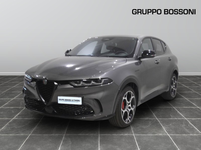 1 - Alfa Romeo Tonale 1.5 hybrid 160cv veloce tct7