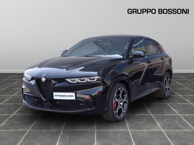 1 - Alfa Romeo Tonale 1.5 hybrid 160cv veloce tct7