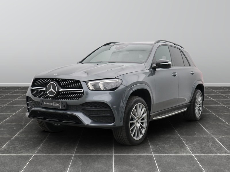 1 - Mercedes Classe GLE gle suv 300 d premium 4matic 9g-tronic plus