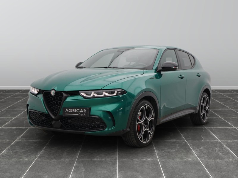 1 - Alfa Romeo Tonale 1.5 hybrid 160cv speciale tct7