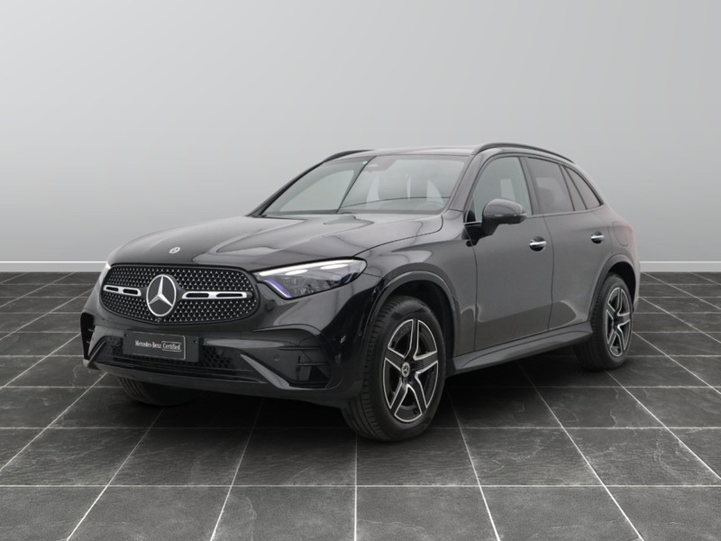 1 - Mercedes GLC suv 300 de plug in hybrid amg premium 4matic 9g-tronic