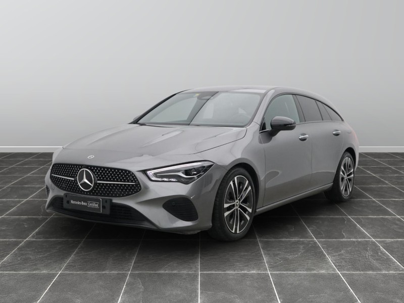1 - Mercedes CLA shooting brake 180 progressive advanced plus 7g-dct