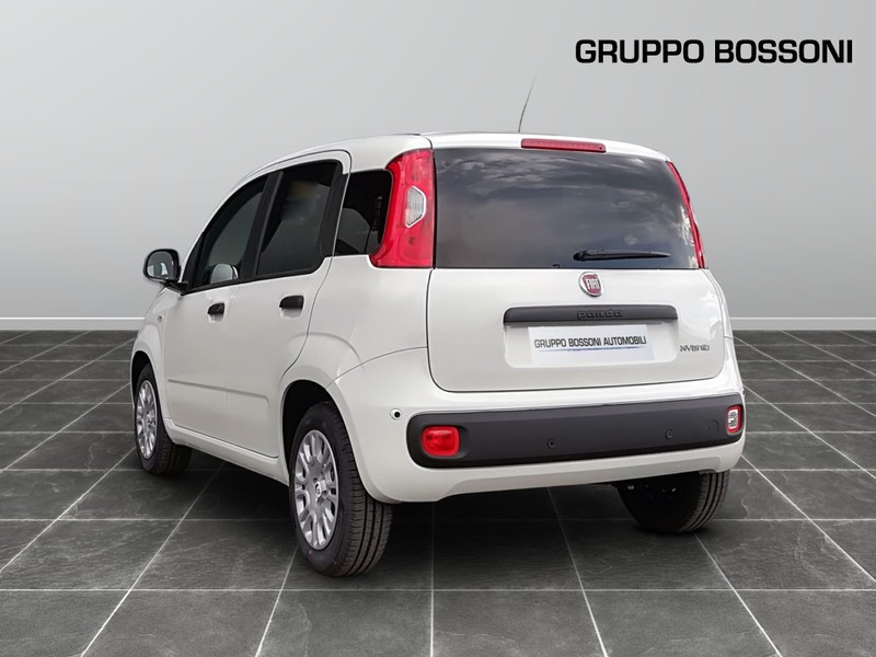 7 - Fiat Professional Panda van 1.0 hybrid 70cv 2p.ti serie 9