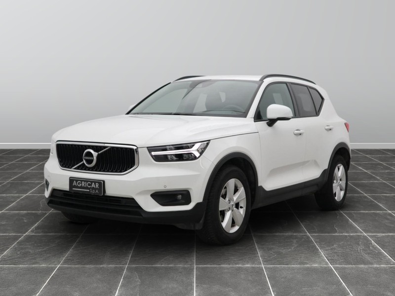 1 - Volvo XC40 2.0 d3 business plus geartronic my20