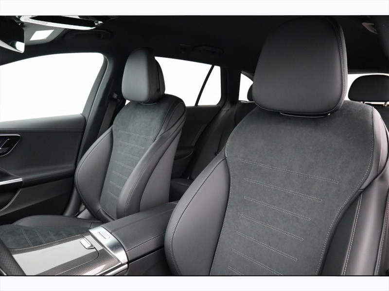 7 - Mercedes Classe C station wagon 220 d mild hybrid 197cv amg line advanced 9g-tronic